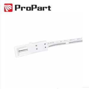 Connettore Dupont con cavo da per Striscia LED Senza, Larga 15mm, 2metri, con terminale maschio