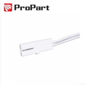 Connettore Dupont con cavo da per Striscia LED Senza, Larga 15mm, 2metri, con terminale maschio