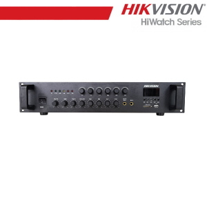 Hikvision Amplificatore analogico 6 zone 240W