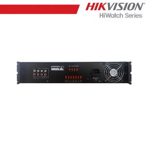 Hikvision Amplificatore analogico 6 zone 240W