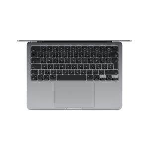 APPLE MacBook Air 13" M3 chip con 8-core CPU and 10-core GPU, 8GB, 512GB SSD - Space Grey
