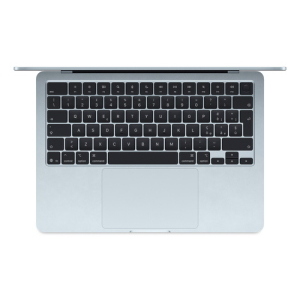 APPLE MacBook Air 13" M4 CHIP con 10-CORE CPU AND 10-CORE GPU 24GB 512GB SSD SKY BLUE