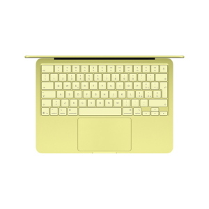 APPLE MacBook Neo 13" A18 Pro CHIP con 6-CORE CPU AND 5-CORE GPU 8GB 256GB SSD 13 - CITRUS