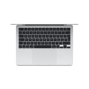 APPLE MacBook Air 13" M3 CHIP con 8CORE CPU 8GB 512GB SSD 10CORE GPU - SILVER