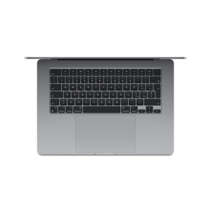 APPLE MacBook Air 15" M3 chip con 8-core CPU and 10-core GPU, 8GB, 512GB SSD - Space Grey