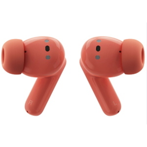 Motorola moto Buds Bass Coral Peach