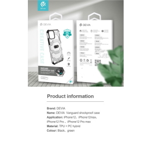 Cover super protettiva in materiale 3M Apple IPhone 12 Pro Max