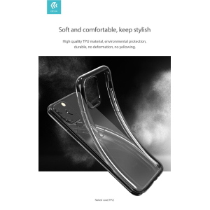 Cover Protezione in TPU Trasparente Apple IPhone 11