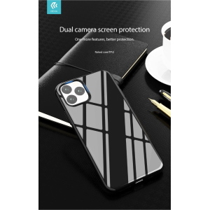 Cover Protezione in TPU Trasparente Apple IPhone 11