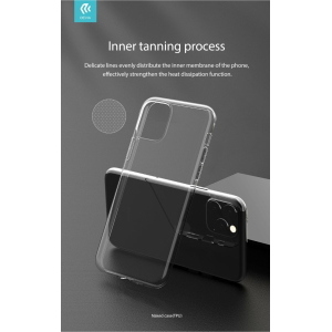 Cover Protezione in TPU Trasparente Apple IPhone 11