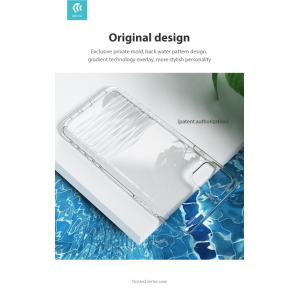 Cover Ocean 2 Protezione Trasparente Apple IPhone 11 Pro Max