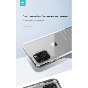 Cover Ocean 2 Protezione Trasparente Apple IPhone 11 Pro Max