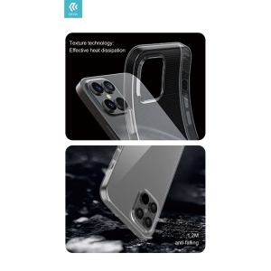 Cover in TPU trasparente Apple IPhone 13