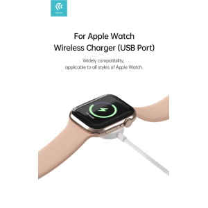 Cavo carica batteria magnetico EA398 per Apple Watch 3 watt