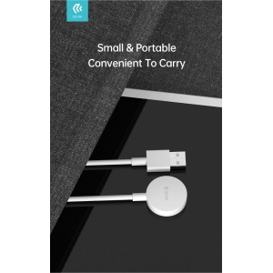 Cavo carica batteria magnetico EA398 per Apple Watch 3 watt