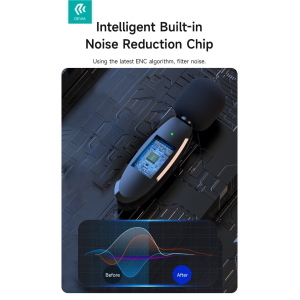 Microfono wireless per Device Android connessione Tipo-C
