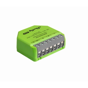 Shelly Dimmer Gen4 - Wi-Fi 6, Zigbee, Bluetooth & Matter