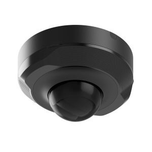 Ajax Telecamera Dome Mini 5Mp/2.8mm Nera