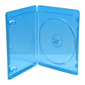 CUSTODIA 11mm BD SINGOLA BLU ray Conf.5pz