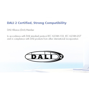 Dimmer DALI 1CH*15A, 180W/360W (12V/24V) - DC