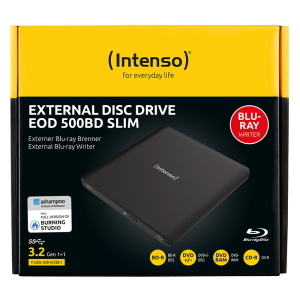 MASTERIZZZATORE ESTERNO EOD 500BD Slim BLU RAY
