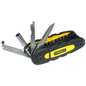 STHT0-70695, UTENSILE MULTI USO 14 IN 1 STANLEY