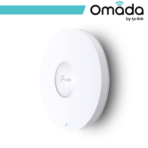 Omada Access Point Indoor Gigabit Wi-Fi 6 AX1800 - EAP613