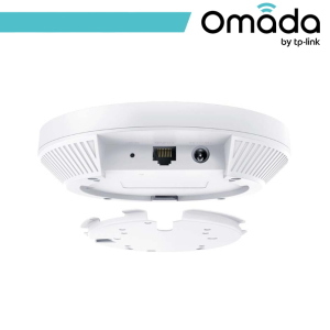Omada Access Point Indoor Gigabit Wi-Fi 6 AX1800 - EAP613