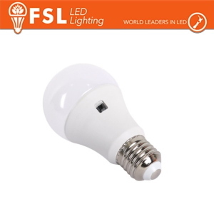 FSL Lampada LED con Doppio Sensore Crepuscolare 7W 6500K