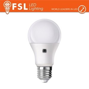 FSL Lampada LED con Doppio Sensore Crepuscolare 7W 6500K