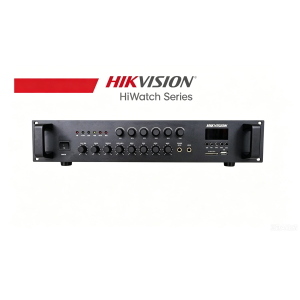 Hikvision Analog Amplifier 6 zone 120W- DS-QAE0A120G1-VB6