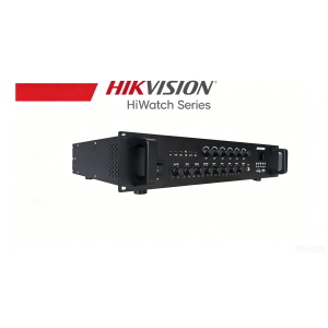 Hikvision Analog Amplifier 6 zone 120W- DS-QAE0A120G1-VB6