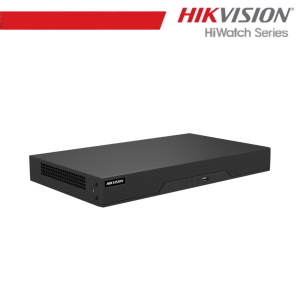 Hikvision-HiWatch NVR 16 canali 4K, 160/80Mbps - HWN-4216MH-E