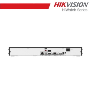 Hikvision-HiWatch NVR 16 canali 4K, 160/80Mbps - HWN-4216MH-E