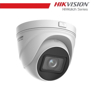 HiWatch-Telecamera IP proiettile 4MP ColorVu, HWI-T640HA-Z (2,8-12mm)