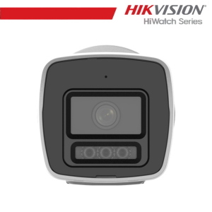 HiWatch-Telecamera IP proiettile 4MP ColorVu, HWI-B149HAA-LUF / SRB (4mm)