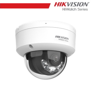 HiWatch-Telecamera IP proiettile 6MP ColorVu, HWI-D160HA-LU (2,8 mm)