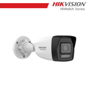 HiWatch-Telecamera IP proiettile 6MP ColorVu, HWI-B160HA-LU (4mm)