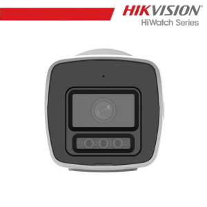 HiWatch Hikvision ColorVu 3.0 2MP Bullet Fixed Network Camera - HWI-B129HAA-LU(2.8MM)