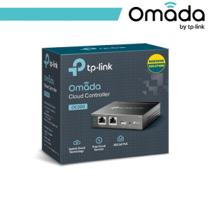 Omada Hardware Controller - Gestione centralizzata Hybrid Cloud - OC200