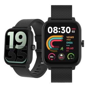 MAXCOM Smartwatch Ecowatch4 Nero