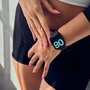MAXCOM Smartwatch Ecowatch4 Nero