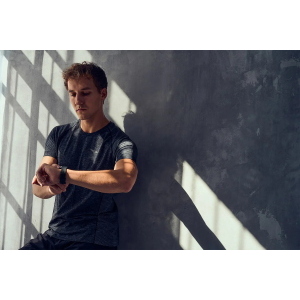 MAXCOM Smartwatch Ecowatch4 Nero