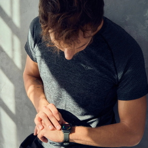 MAXCOM Smartwatch Ecowatch4 Nero