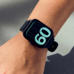MAXCOM Smartwatch Ecowatch4 Nero