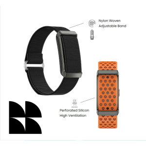 INNO-HIT Smart Band CORE monitoraggio Salute e Fitness 24/7