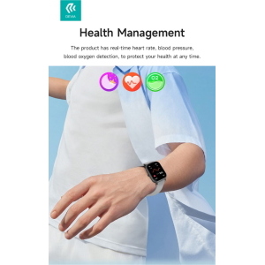 Smart Watch WT2 IP67 modello ZL54C Verde