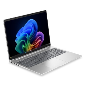 HP EliteBook 6 G2a 16" Next Gen AI PC Wolf Pro Security Edition AMD Ryzen AI 7 WUXGA 16 GB DDR5-SDRAM 512 GB SSD Wi-Fi 7 (802.11be) Win 11 Pro Argento