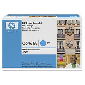 HP TONER 644A CIANO 12K ORIGINALE