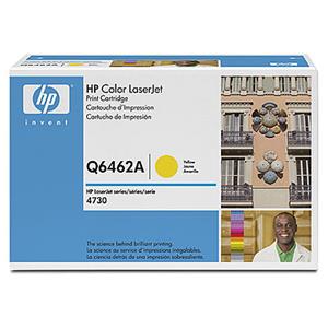 HP TONER 644A GIALLO 12K ORIGINALE